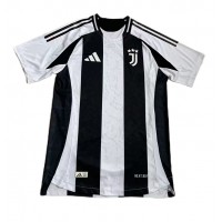 Camisa de time de futebol Juventus Replicas 1º Equipamento 2024-25 Manga Curta